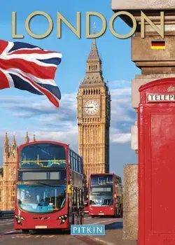 London (German), Paperback/Sara Pink