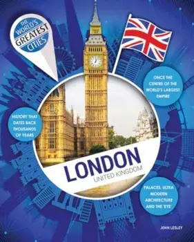 London, Hardback/John Lesley