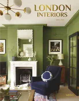 London Interiors, Hardback/Carolina Amell