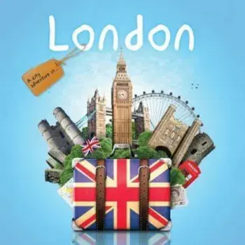 London, Paperback/Amy Allaston