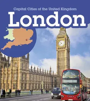 London, Paperback/Anita Ganeri