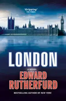 London, Paperback/Edward Rutherfurd