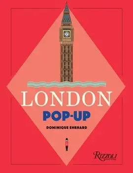 London Pop-Up, Paperback/Dominique Ehrhard