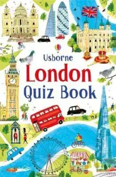 London Quiz Book, Paperback/Sam Smith