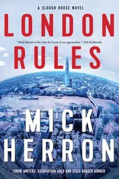 London Rules, Paperback/Mick Herron