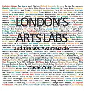 London's Arts Labs and the 60s Avant-Garde, Paperback/David Curtis