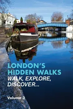 London's Hidden Walks: Volume 3. 2 Revised edition, Paperback/Stephen Millar