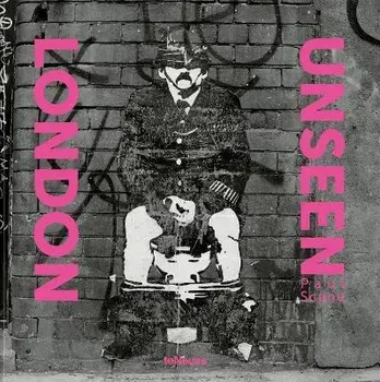 London Unseen, Hardback/Paul Scane