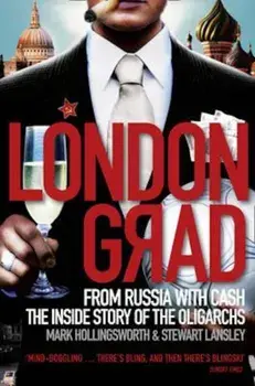 Londongrad, Paperback/Mark Hollingsworth