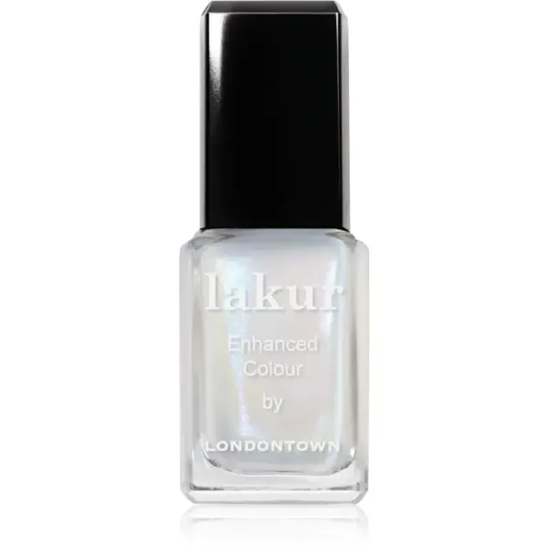 LONDONTOWN Lakur lac de unghii cu rezistenta indelungata culoare Milk Bath 12 ml