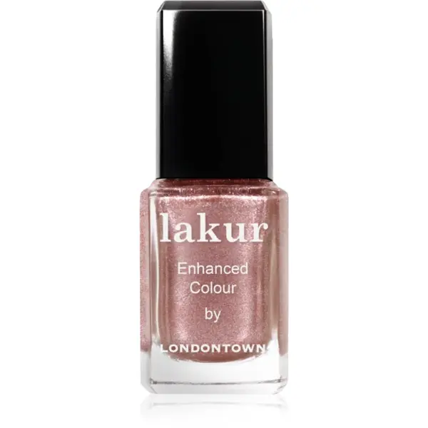 LONDONTOWN Lakur lac de unghii cu rezistenta indelungata culoare Extra Bubbles, Please 12 ml
