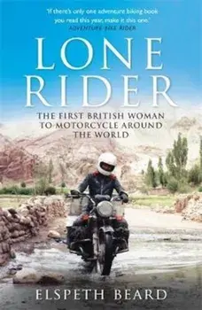 Lone Rider, Paperback/Elspeth Beard