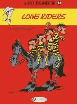 Lone Riders, Paperback/Daniel Pennac