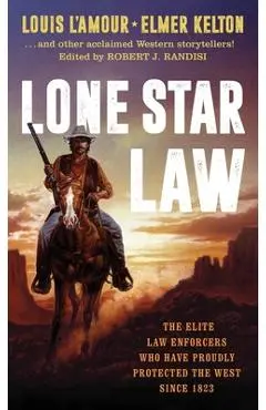 Lone Star Law - Louis L'amour