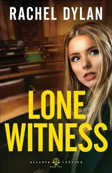 Lone Witness, Paperback/Rachel Dylan