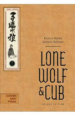 Lone Wolf and Cub Deluxe Edition Volume 2 - Kazuo Koike