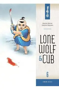 Lone Wolf and Cub Omnibus, Volume 6 - Kazuo Koike
