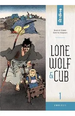 Lone Wolf & Cub Omnibus, Volume 1 - Kazuo Koike