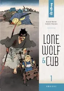 Lone Wolf & Cub Omnibus, Volume 1, Paperback/Kazuo Koike