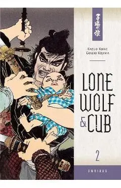 Lone Wolf & Cub Omnibus, Volume 2 - Kazuo Koike