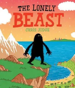 Lonely Beast, Paperback/Chris Judge