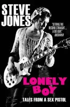 Lonely Boy, Paperback/Steve Jones