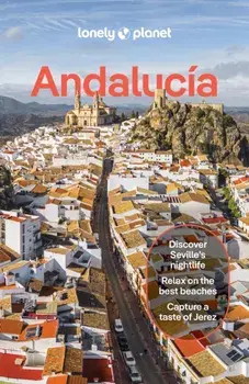 Lonely Planet Andalucia. 12 ed, Paperback/Paul Stafford