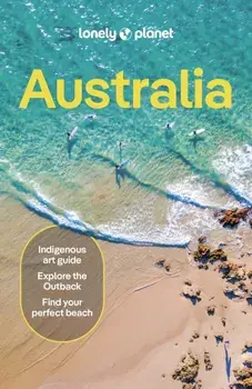 Lonely Planet Australia. 22 ed, Paperback/Jessica Lockhart