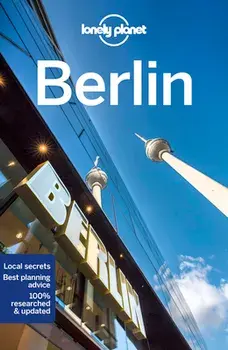 Lonely Planet Berlin. 12 ed, Paperback/Andrea Schulte-Peevers