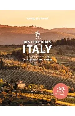 Lonely Planet Best Day Hikes Italy - Lonely Planet