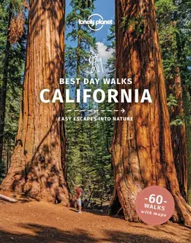 Lonely Planet Best Day Walks California, Paperback/Ashley Harrell