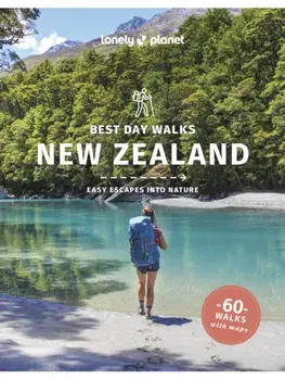 Lonely Planet Best Day Walks New Zealand. 2 ed, Paperback/Craig McLachlan