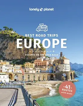 Lonely Planet Best Road Trips Europe. 3 ed, Paperback/Peter Dragicevich