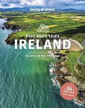 Lonely Planet Best Road Trips Ireland. 4 ed, Paperback/Neil Wilson