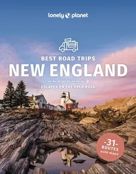 Lonely Planet Best Road Trips New England. 6 ed, Paperback/Mara Vorhees