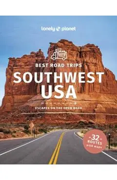 Lonely Planet Best Road Trips Southwest USA 5 - Lonely Planet