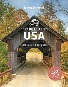 Lonely Planet Best Road Trips USA. 5 ed, Paperback/Lonely Planet