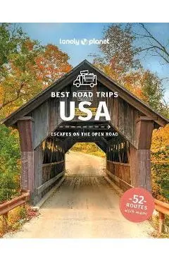 Lonely Planet Best Road Trips USA 5 - Lonely Planet
