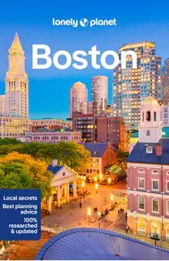 Lonely Planet Boston 8 - Mara Vorhees