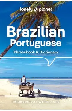 Lonely Planet Brazilian Portuguese Phrasebook & Dictionary 6 - Lonely Planet