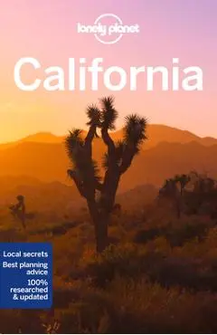 Lonely Planet California 9 - Brett Atkinson