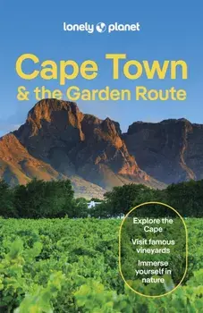 Lonely Planet Cape Town & the Garden Route. 10 ed, Paperback/Mwende Mutuli Musau