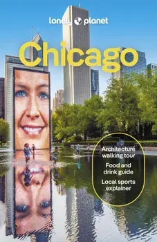 Lonely Planet Chicago. 11 ed, Paperback/Meena Thiruvengadam