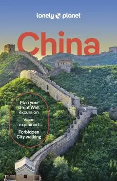 Lonely Planet China - Lonely Planet