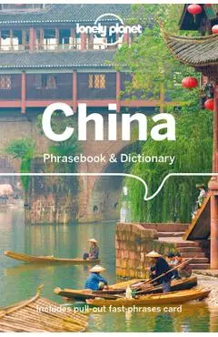 Lonely Planet China Phrasebook & Dictionary 3 - Lonely Planet