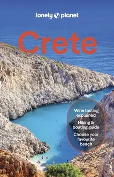 Lonely Planet Crete. 9 ed, Paperback/Ryan Berkmoes Ver