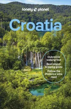Lonely Planet Croatia. 12 ed, Paperback/Isabel Putinja