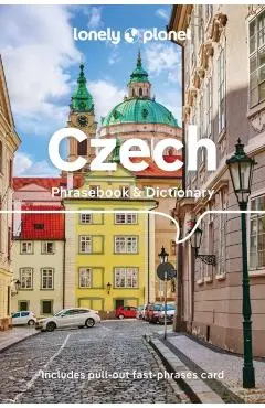 Lonely Planet Czech Phrasebook & Dictionary - Lonely Planet