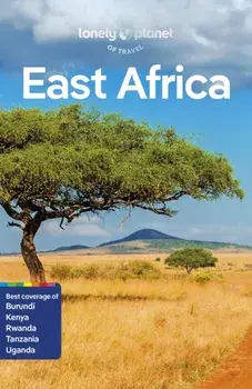 Lonely Planet East Africa. 12 ed, Paperback/Lonely Planet