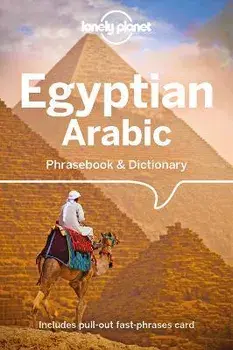 Lonely Planet Egyptian Arabic Phrasebook & Dictionary 5 5, Paperback/Lonely Planet